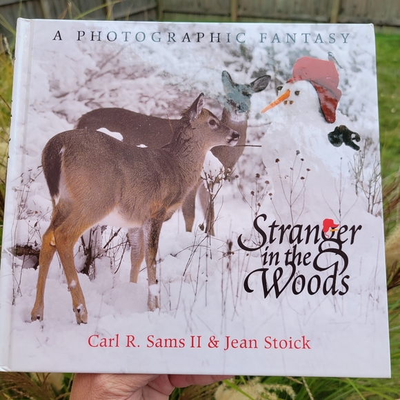 Other - Stranger in the Woods: A Photographic Fantasy ~ Signed by Authors!